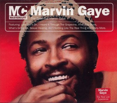 Marvin Gaye - Mastercuts: The Essential...