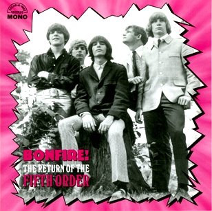 Fifth Order, The - Bonfire! The Return Of (LP) Fifth Order, The - Bonfire! The Return Of (LP)