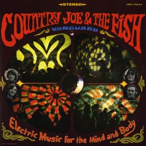 Country Joe & The Fish - Electric Music for the Mind & Body (LP) Country Joe & The Fish - Electric Music for the Mind & Body (LP)