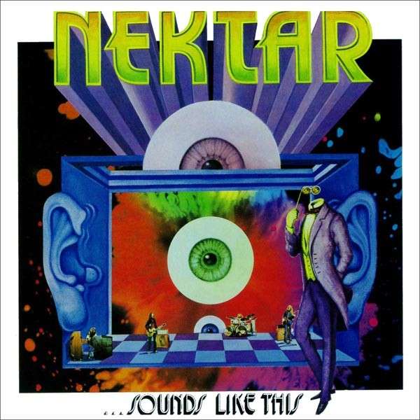 Nektar - Sounds Like This CD