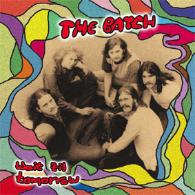 Batch - Wait 'Til Tomorrow (180g LP) Batch - Wait 'Til Tomorrow (180g LP)