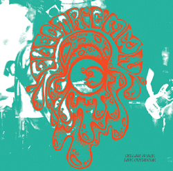 Electric Moon - Cellar Space Live Overdose (150g - 2 LP)