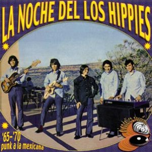 VA - La Noche De Los Hippies (CD) VA - La Noche De Los Hippies (CD)