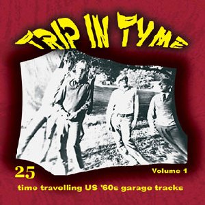 VA - Trip In Tyme Vol. 1 (CD) VA - Trip In Tyme Vol. 1 (CD)