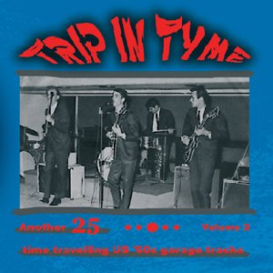 VA - Trip In Tyme Vol. 2 (CD) VA - Trip In Tyme Vol. 2 (CD)