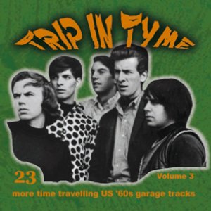 VA - Trip In Tyme Vol. 3 (CD) VA - Trip In Tyme Vol. 3 (CD)