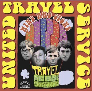United Travel Service - Wind & Stone (LP) United Travel Service - Wind & Stone (LP)