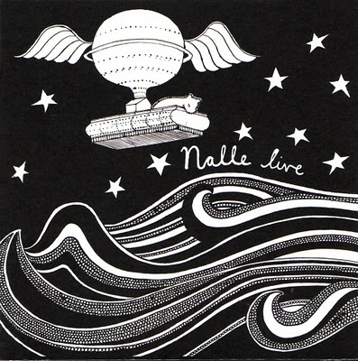 Nalle - Live (CD-R)