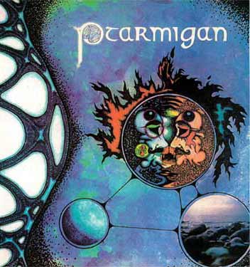 Ptarmigan - s/t (CD)