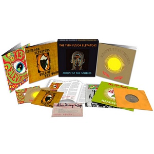 13th Floor Elevators - Music of the Spheres (8xLP+10"+Book Box) 13th Floor Elevators - Music of the Spheres (8xLP+10"+Book Box)