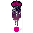 The Magnificent Brotherhood "Dance in Freak Out" (Poster) [Red]