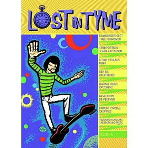 Lost in Tyme - Issue #05 [+CD] (Magazine)