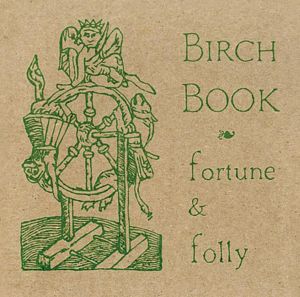 Birch Book - Fortune & Folly (LP)