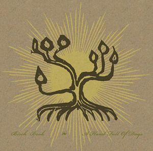 Birch Book - A Hand Full of Days (LP)