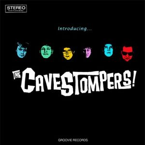 Cavestompers!, The - Introducing... (160g LP) Cavestompers!, The - Introducing... (160g LP)