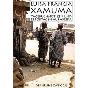 Luisa Francia - "Xamuma" (Buch)