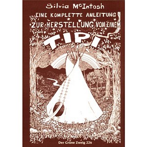 Silvia McIntosh - "Tipi" (Buch)