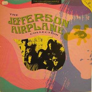 Jefferson Airplane - Collection (2 LP) [1988, Castle, UK]