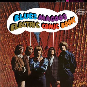 Blues Magoos - Electric Comic Book (LP) Blues Magoos - Electric Comic Book (LP)