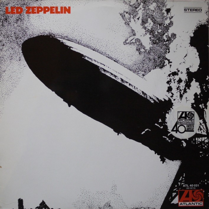 Led Zeppelin - Led Zeppelin Vinyl