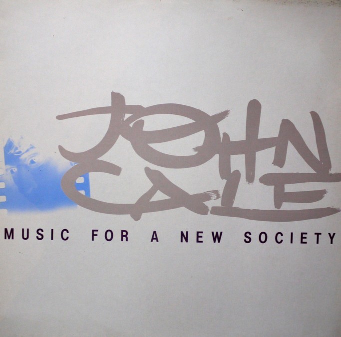 Music For A New Society - John Cale