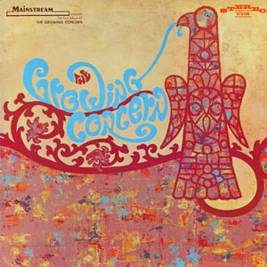 Growing Concern, The - s/t (180g LP)