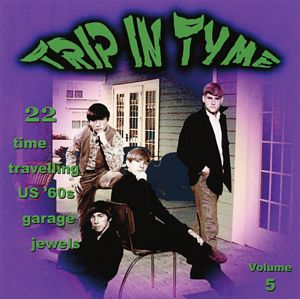 VA - Trip In Tyme Vol. 5 (CD) VA - Trip In Tyme Vol. 5 (CD)
