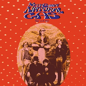 West Coast Natural Gas - Two's a Pair (CD)