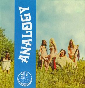Analogy - s/t (CD) Analogy - s/t (CD)