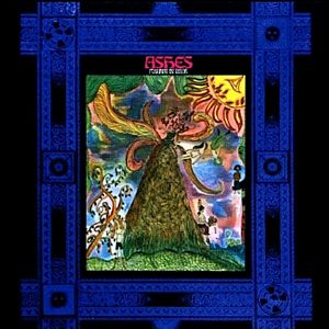 Ashes, The - Featuring Pat Taylor (LP) Ashes, The - Featuring Pat Taylor (LP)