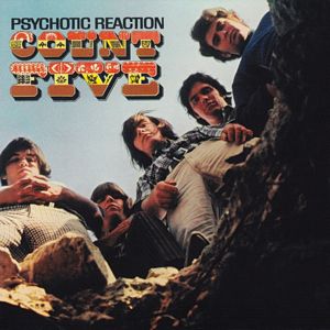 Count Five - Psychotic Reaction (LP) Count Five - Psychotic Reaction (LP)