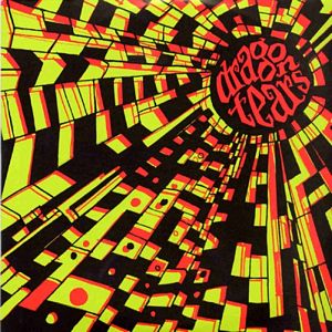 Dragontears - 2000 Micrograms From Home (col. LP) [Green]