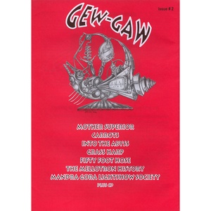 Gew-Gaw - Issue #02 [+CD] (Magazine)