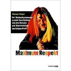 Werner Pieper - "Maximum Respekt" (Buch)