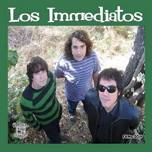 Los Immediatos - s/t (CD)
