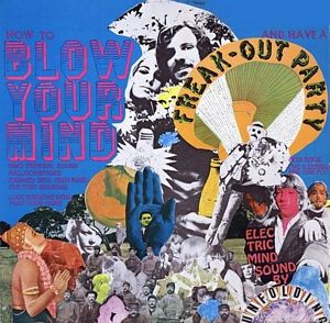 Unfolding - How To Blow Your Mind & Have A Freak Out Party (CD)