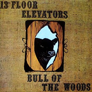 13th Floor Elevators, The - Bull of the Woods (LP) 13th Floor Elevators, The - Bull of the Woods (LP)