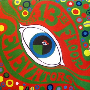 13th Floor Elevators, The - Psychedelic Sounds (LP) 13th Floor Elevators, The - Psychedelic Sounds (LP)