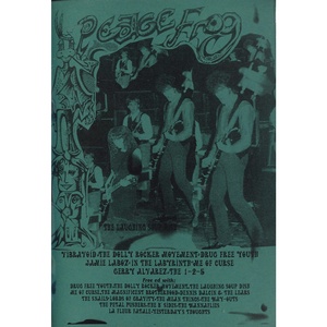 Peace Frog - Issue #02 [+CD] (Magazine)