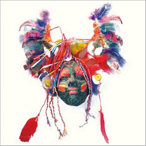J�ppala K��pi� - Rainbow Mask (col. LP) [Orange]