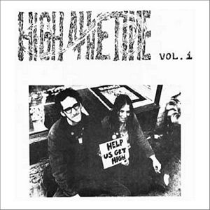 VA - High All The Time Vol. 1 (180g LP)