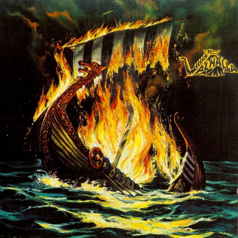 Valhalla - Valhalla Record